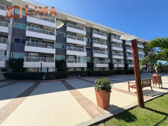 Imagem Apartamento com 2 Quartos à Venda, 57 m² em Porto Das Dunas - Aquiraz