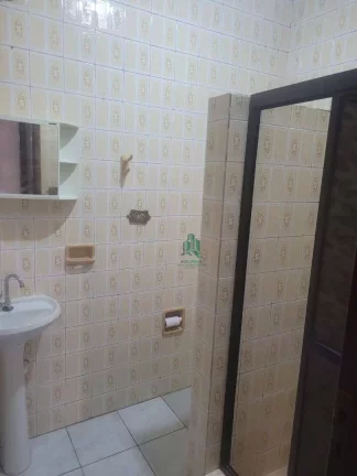 Imagem Casa com 3 dormitórios à venda, 200 m² por R$ 520.000,00 - Aviação - Praia Grande/SP
