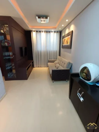 Imagem Apartamento com 2 quartos à venda no Recanto Quarto Centenário, em Jundiaí - SP