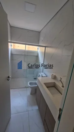 Imagem Casa em Condomínio para Venda em Brasília, Setor Habitacional Tororó (Jardim Botânico), 3 dormitórios, 1 suíte, 3 banheiros, 2 vagas