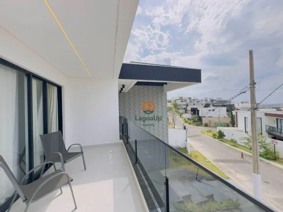 Imagem Casa com 4 dormitórios à venda, 260 m² por R$ 2.400.000,00 - Condomínio Golden Class - Lagoa Santa/MG