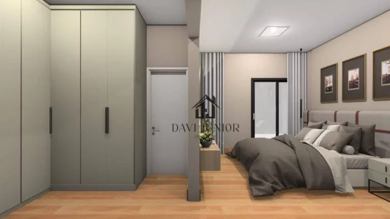 Imagem Casa à venda, 190 m² por R$ 1.378.000,00 - Condomínio Residencial Renaissance - Sorocaba/SP