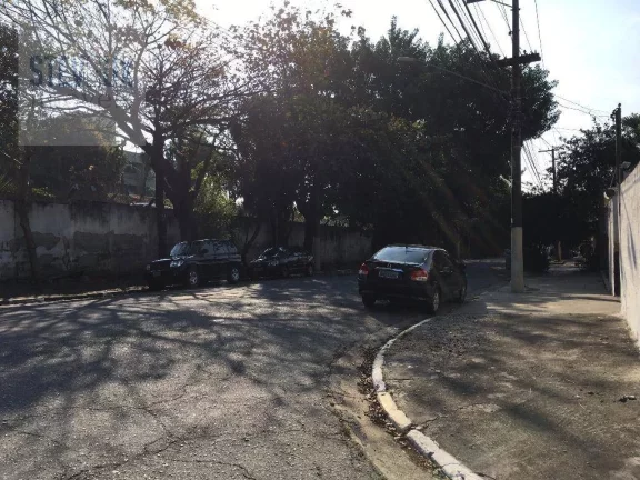 Imagem Terreno a venda próximo a avenida Bandeirantes e Aeroporto de Congonhas
