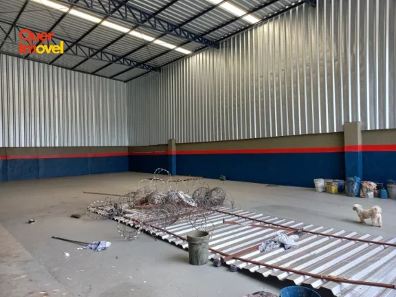 Imagem Galpão Comercial à Venda em Ribeirão Preto-SP na Vila Carvalho com 534m² de Área