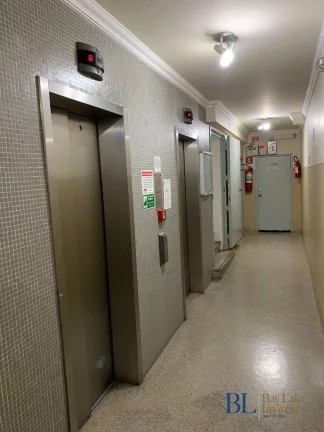 Imagem Sala Comercial No Edifício Kosmos Com 103M², Rua São Bento, centro
