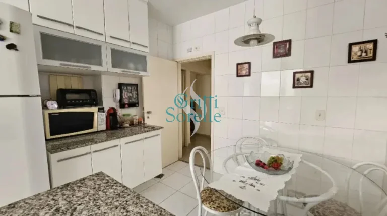 Imagem Apartamento à Venda em Moema - São Paulo/SP.