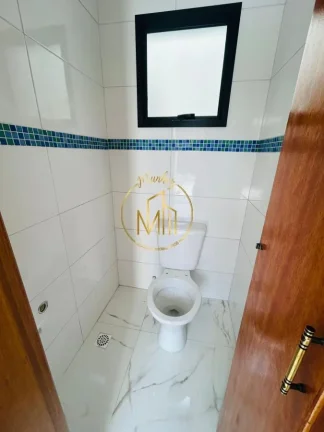 Imagem Sobrado para Venda em Santo André, Parque Novo Oratório, 2 dormitórios, 2 suítes, 4 b