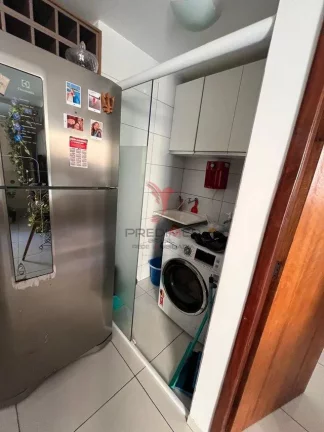 Imagem Apartamento 2 Suites, varanda ampla,todo projetado,próximo ao mar Jardim Oceania