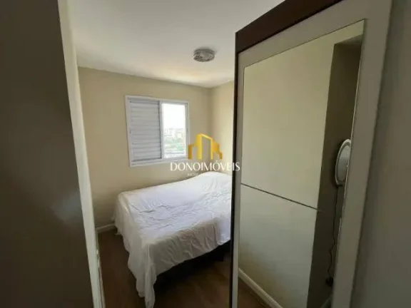 Imagem Apartamento à Venda - 54 m² • Start Jardim Clube • São Bernardo do Campo