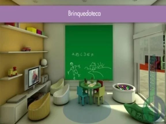 Imagem Apartamento de luxo à venda em São Caetano do Sul-SP: 3 quartos, 3 suítes e 3 vagas no bairro Santa Paula - Edifício Jardins de Monet