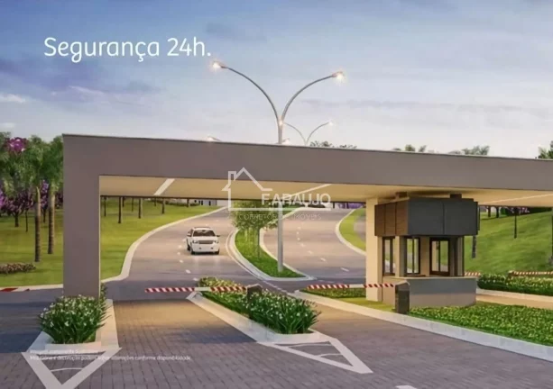 Imagem Terreno à venda em Votorantim com 300m², condomínio Terras Alpha