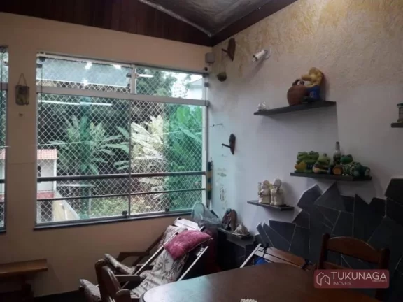 Imagem Sobrado com 6 dormitórios à venda, 461 m² por R$ 1.690.000,00 - Horto Florestal - São Paulo/SP