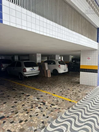 Imagem Frente Mar Mobiliado. Ap à Venda – Praia Grande, Bairro Mirim
