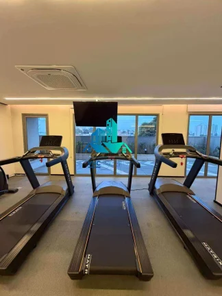 Imagem Alto Padrão Cyrela – 85m2 com 2 Suítes, Varanda, Vaga + Lazer Completo | Venda ou Locação!