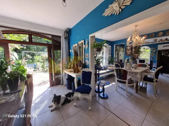 Imagem Casa com 5 Quartos à Venda, 400 m² em Ribeirão Fresco - Blumenau