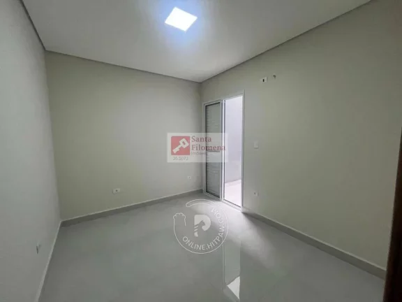 Imagem Casa Térrea para Venda em Santo André, Vila Lucinda, 3 dormitórios, 1 suíte, 2 banheiros, 4 vagas