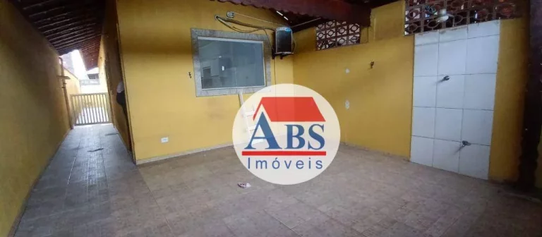 Casa à venda, 67 m² por R$ 370.000,00 - Praia Real - Praia Grande/SP