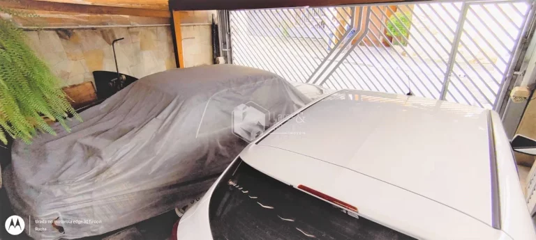 Imagem (SOBRADO + 1 CASA) COM 216M² COM 2 AMPLOS DORMITÓRIOS, ÁREA GOURMET E 3 VAGAS DE AUTO COM PORTÃO AUTOMÁTICO. LAUZANE PAULISTA, SÃO PAULO, SP