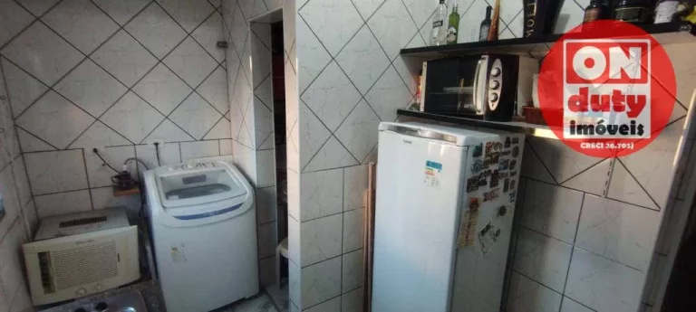 Imagem Apartamento - Embaré - Santos/SP