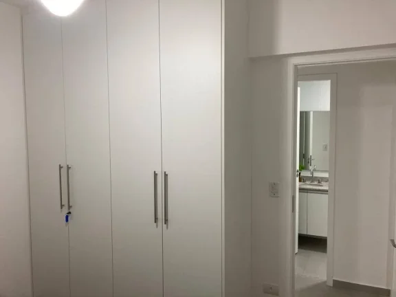 Imagem Apartamento 2 dormitórios suíte com armários planejados e varanda