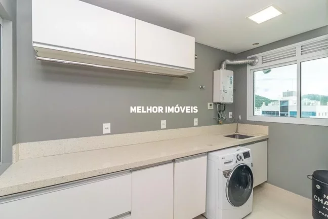 Imagem Apartamento Alto Padrão á venda com 3 Suítes 4 vagas Localizado no Brava Beach Internacional