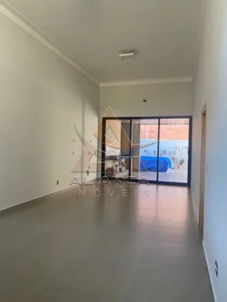 Imagem Casa Condomínio - Ribeirão Preto - Reserva San Tiago