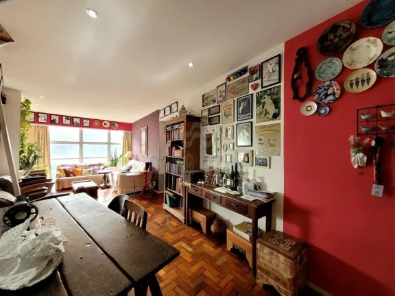 Imagem Lagoa - Residencial › Apartamento com 3 quarto(s) a Venda