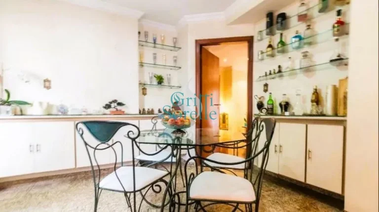 Imagem Apartamento à Venda em Campo Belo - São Paulo/SP.