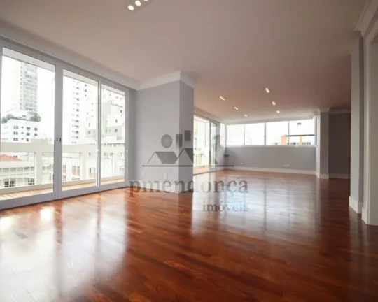 Imagem Apartamento a Venda Higienopolis, 381m