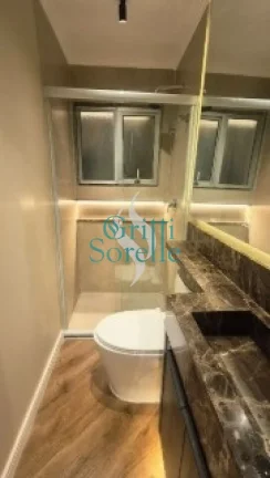 Imagem Apartamento à Venda em Indianópolis - São Paulo/SP.