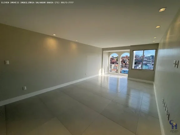 Apartamento para Venda em Salvador, Ondina, 3 dormitórios, 1 suíte, 3 banheiros, 1 vaga