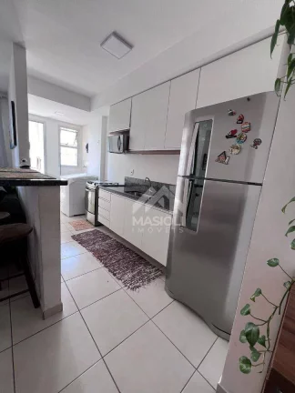 Imagem Apartamento com 3 dormitórios à venda, 73 m² por R$ 660.000,00 - Praia das Gaivotas - Vila Velha/ES