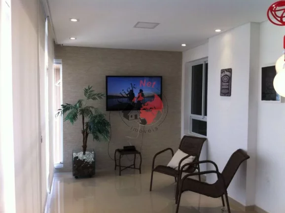 Imagem Excelente Apartamento em Condomínio Clube à Venda no bairro Centro de São Bernardo - Domo Life