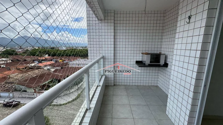Imagem Apartamento à venda, 45 m² por R$ 285.000,00 - Balneário Pires - Praia Grande/SP