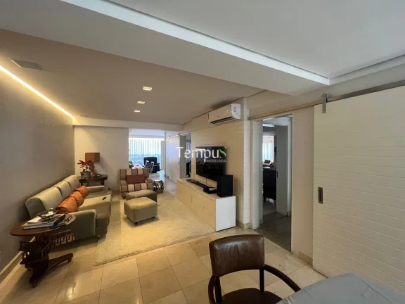 Imagem Residencial Genebra - Cobertura duplex 662m²à venda no bairro Setor Bueno - Goiânia/GO