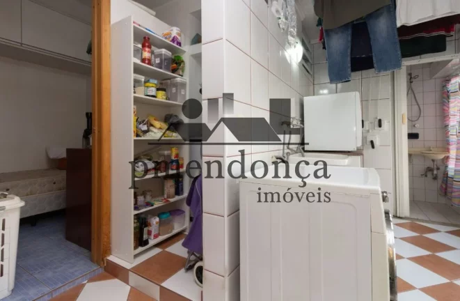 Imagem Higienopolis, aparto 3 dormts, 1 suite, 1 vaga, proximo ao shopping,