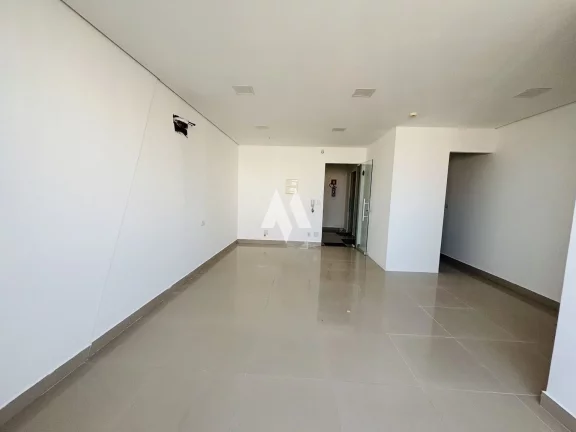 Imagem Sala Comercial - Locação - Ponta da Praia / Santos