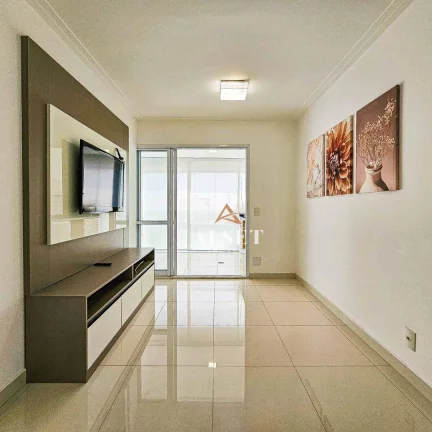 Imagem Apartamento com 1 dormitório para alugar, 52 m² por R$ 4.794,00/mês - Anália Franco - São Paulo/SP