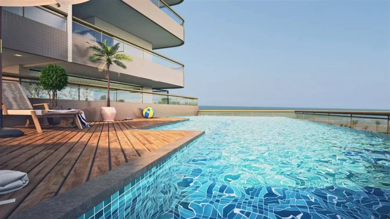 Imagem APARTAMENTO COM 77.71 m² - GUILHERMINA - PRAIA GRANDE SP