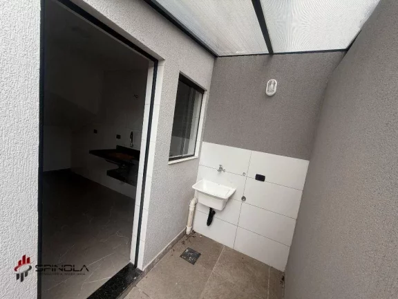 Imagem Casa com 2 dormitórios à venda, 57 m² por R$ 340.000,00 - Mirim - Praia Grande/SP
