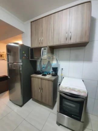 Imagem Excelente oportunidade: Apto à venda em Ubatuba-SP, Itagua! 2 quartos, 1 suite, 2 salas, 2 banheiros, 2 vagas, 60m².