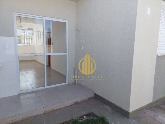 Imagem Casa com 2 dormitórios para alugar, 48 m² por R$ 1.998/mês - Reserva real - Ribeirão Preto/SP