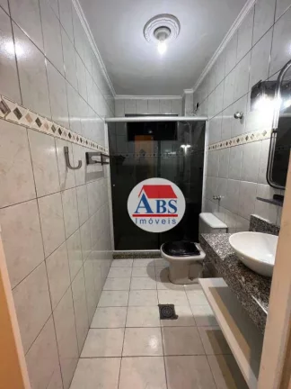 Imagem Apartamento com 1 dormitório à venda, 66 m² por R$ 190.000,00 - Jardim Casqueiro - Cubatão/SP