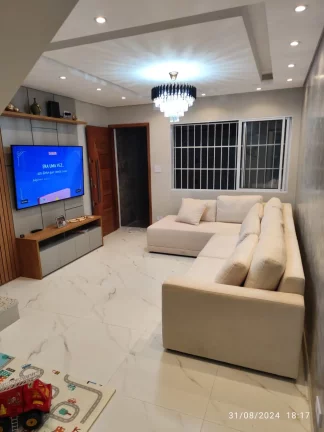 Imagem VENDO LINDO CASA NO BAIRRO VILA MARARI!
