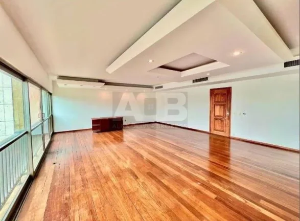 Imagem Apartamento à venda em Botafogo, 4quartos, 2 vagas e 270m2