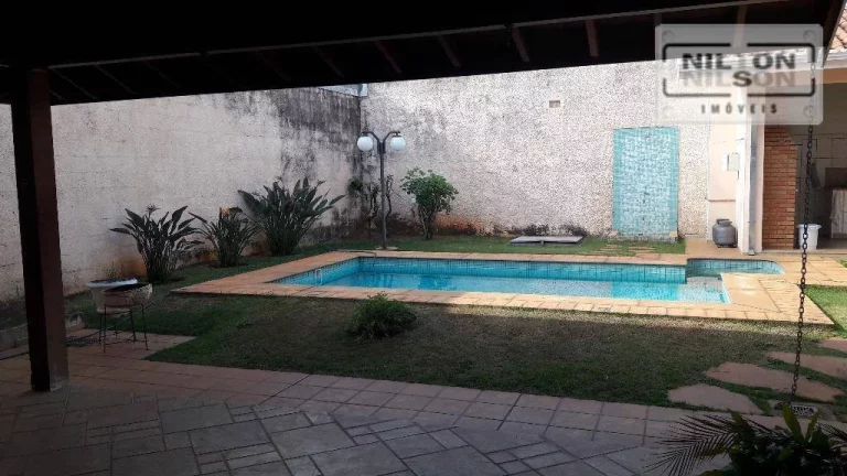 Imagem Casa à venda, 390 m² por R$ 1.400.000,00 - Barão Geraldo - Campinas/SP