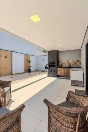 Imagem Casa com 3 suites para alugar, 218 m² por R$ 9.000/mês - Condomínio Cyrela Landscape - Votorantim/SP