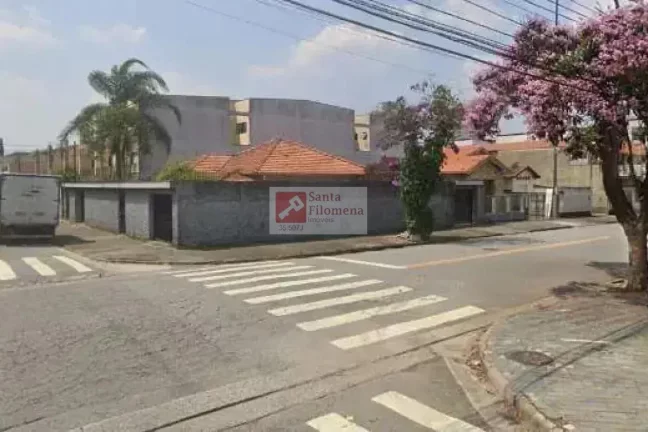 Imagem Terreno para Venda em Santo André, Vila Pires