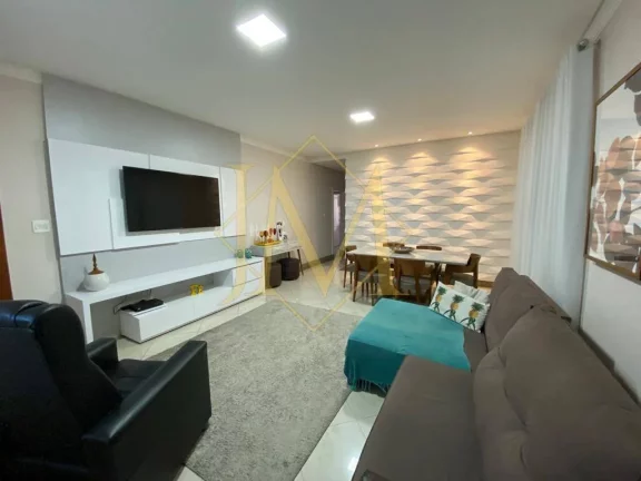 Imagem Casa com 340m² de construção, área gourmet, Caladinho de Baixo