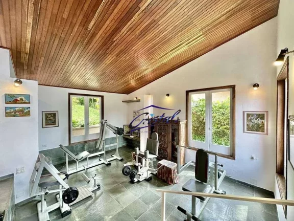 Imagem Casa com 4 quartos (2 suítes) à venda, 218 m² - Granja Viana - Cotia/SP